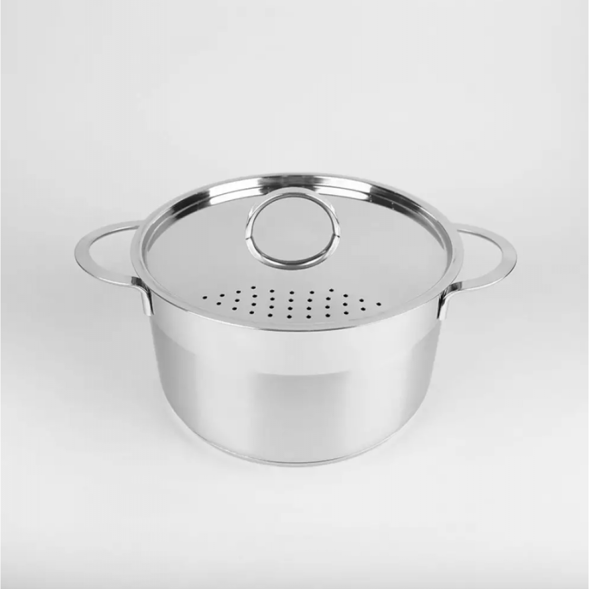 Кастрюля нержавеющая Maestro 180 мм х 2 л MR-3511-18 (MR-3511-18)