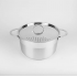 Кастрюля нержавеющая Maestro 200 мм х 3 л MR-3511-20 (MR-3511-20)