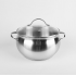Кастрюля нержавеющая Maestro 240 мм х 6 л MR-3516-24 (MR-3516-24)