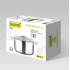 Кастрюля нержавеющая Maestro-Elite 160мм x 1.3л (MR-3514-16) Кастрюля нержавеющая Maestro-Elite 160мм x 1.3л (MR-3514-16)