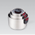 Набор посуды нержавеющий Maestro 1.8 x 3.4 x 5.8л (3шт) (MR-3530-6)