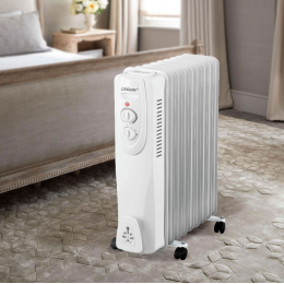 Обогреватель масляный Maestro MR-950-9 (MR-950-9) белый