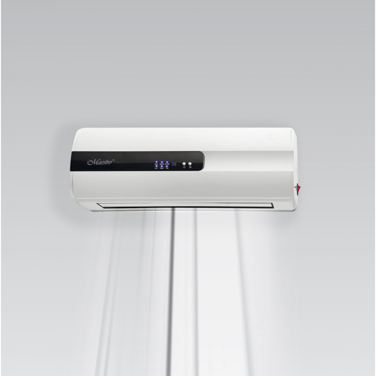 Обогреватель настенный Maestro MR-927 (MR-927) белый