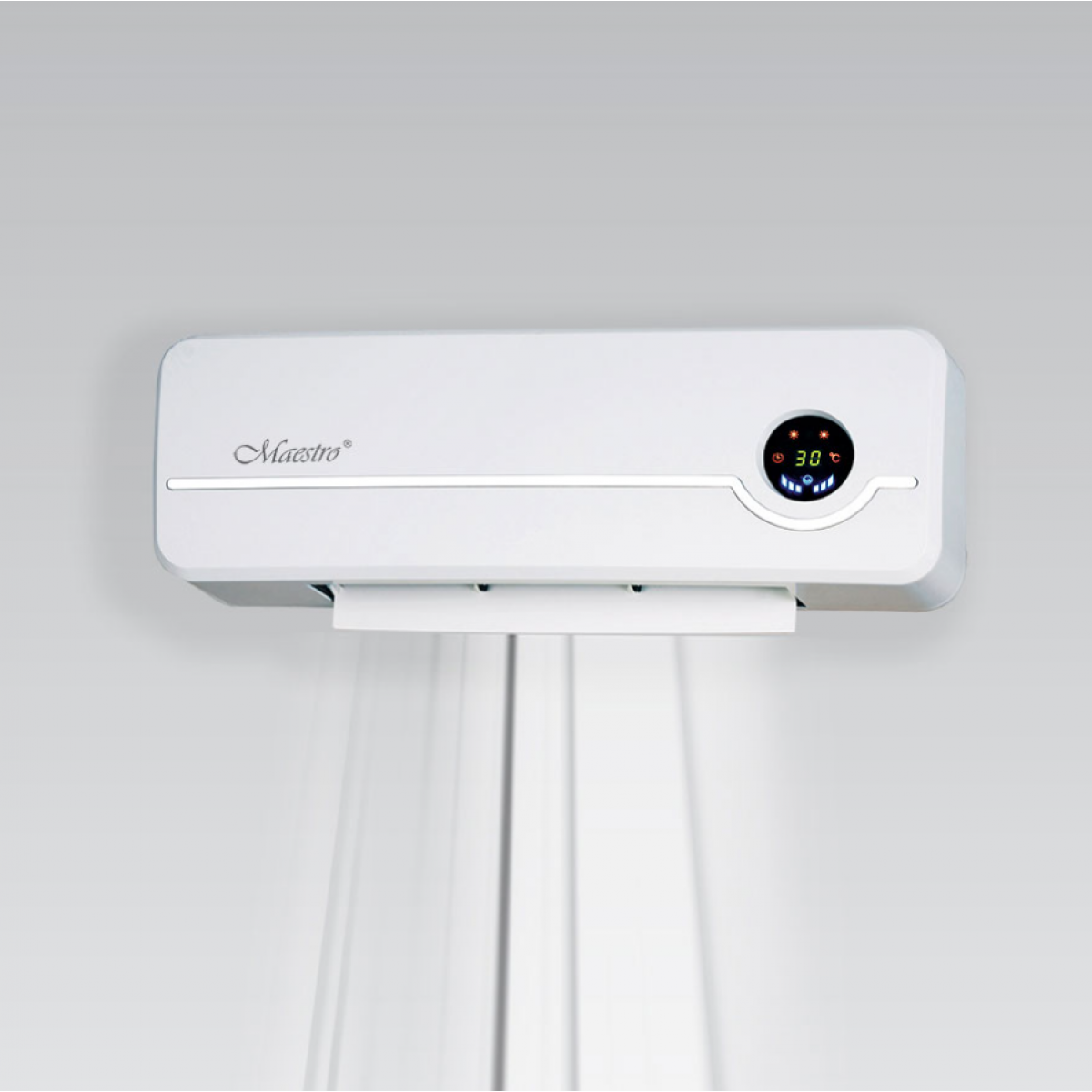 Обогреватель настенный Maestro MR-929 (MR-929) белый