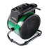 Тепловентилятор керамический Apro 3000Вт EFH-30 (899503) черно - зеленый