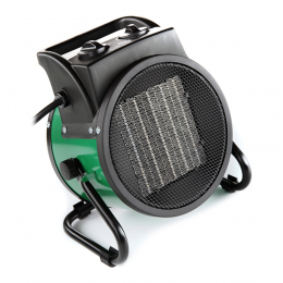 Тепловентилятор керамический Apro 3000Вт EFH-30 (899503) черно - зеленый