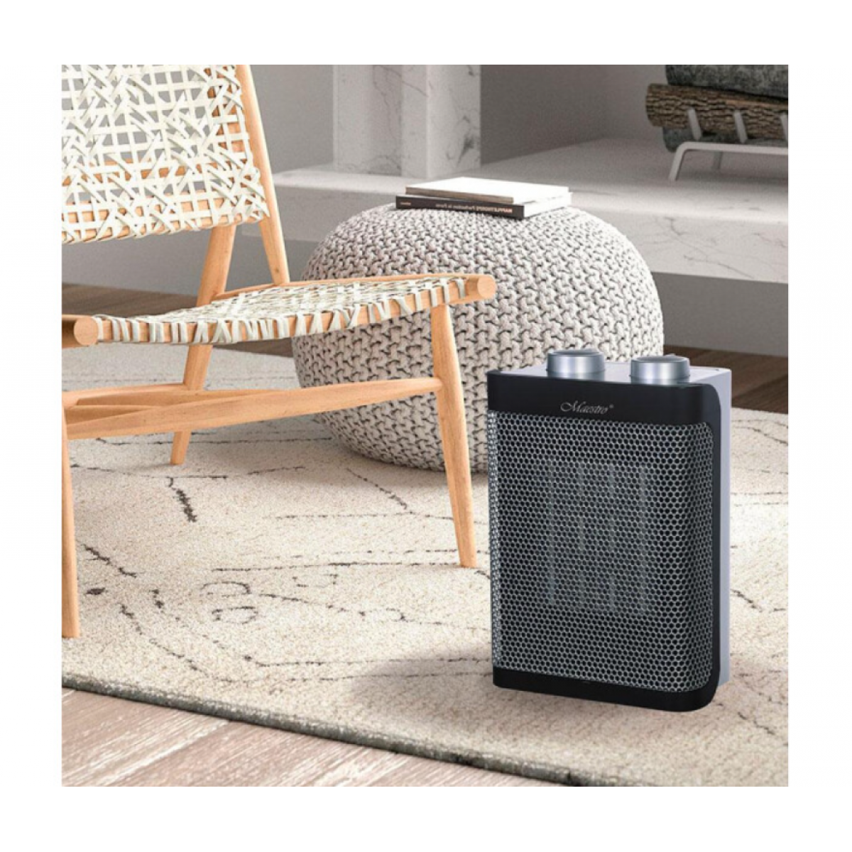 Тепловентилятор керамический Maestro MR-924 (MR-924)