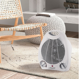 Тепловентилятор спиральный Maestro MR-920-Grey (MR-920-GREY)