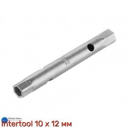 Ключ торцевой I-образный Intertool 10 x 12 мм (XT-4111)