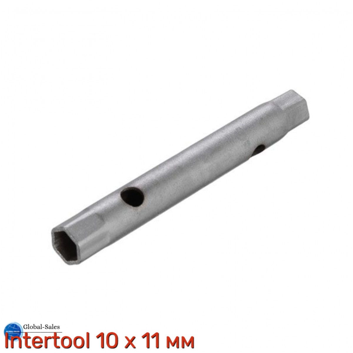 Ключ торцевой I-образный Intertool 10 х 11 мм (XT-4110)