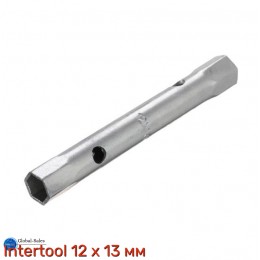Ключ торцевой I-образный Intertool 12 х 13 мм (XT-4112)