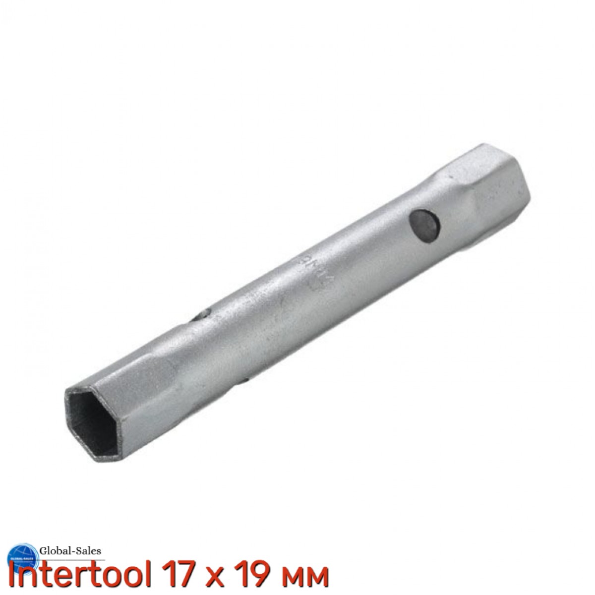 Ключ торцевой I-образный Intertool 17 x 19 мм (XT-4117)