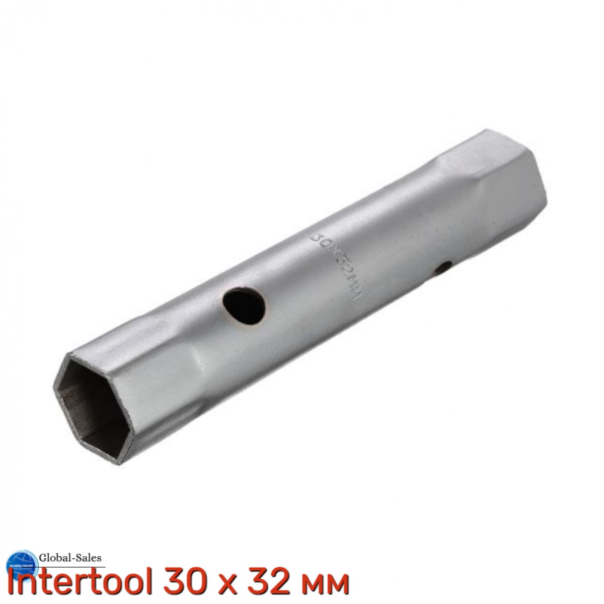Ключ торцевой I-образный Intertool 30 х 32 мм (XT-4130)