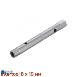 Ключ торцевой I-образный Intertool 8 x 10 мм (XT-4109)