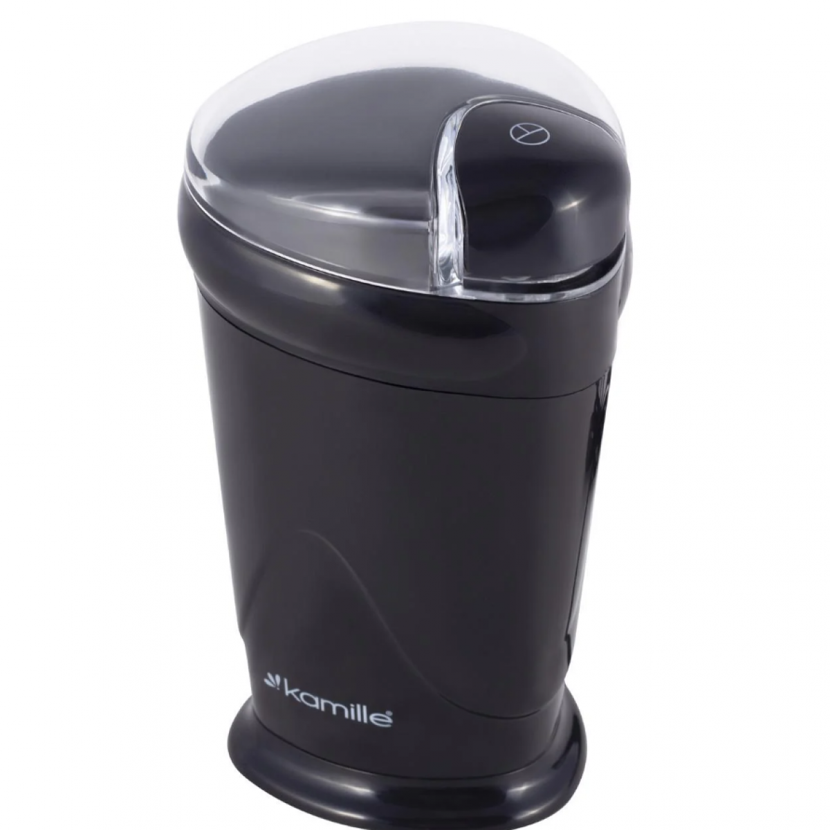 Кофемолка Kamille KM-6730 (6730) черная