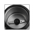Кофемолка Kamille KM-6731 (6731) 150 Вт,черная