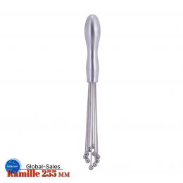 Венчик Kamille 255 мм с шариками (5069) Венчик Kamille 255 мм с шариками (5069)