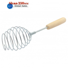 Венчик Sivan 250мм пружинный (О-024492) Венчик Sivan 250мм пружинный (О-024492)