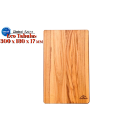 Доска разделочная Eco Tabulas 300 x 180 x 17мм (ас08) Доска разделочная Eco Tabulas 300 x 180 x 17мм (ас08)