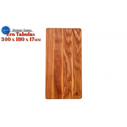 Доска разделочная Eco Tabulas 340 x 180 x 17мм (ас09) Доска разделочная Eco Tabulas 340 x 180 x 17мм (ас09)