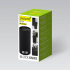 Колодка для ножей Maestro 220 x 110мм черная (MR-1437-BLACK)