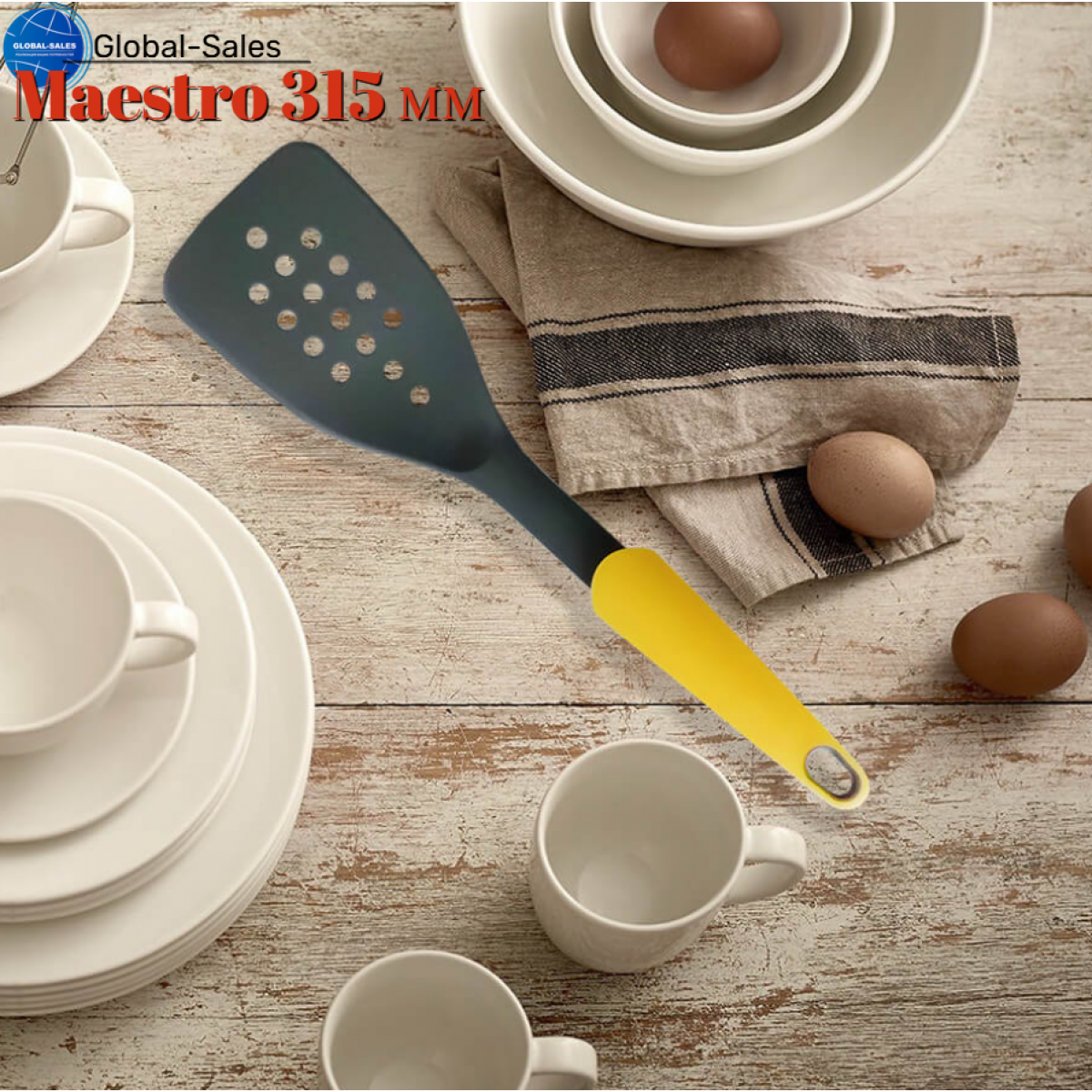 Лопатка Maestro 315 мм MR-1162 (MR-1162)