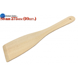 Лопатка деревянная Sivan 275мм 10шт (О-021831Ц) (10 шт.) Лопатка деревянная Sivan 275мм 10шт (О-021831Ц) (10 шт.)