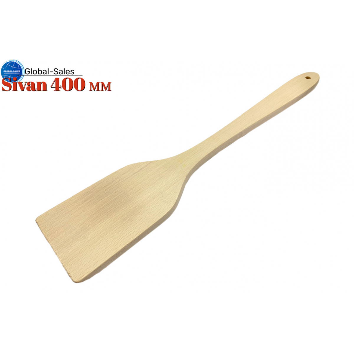 Лопатка деревянная Sivan 400мм (О-024782) Лопатка деревянная Sivan 400мм (О-024782)
