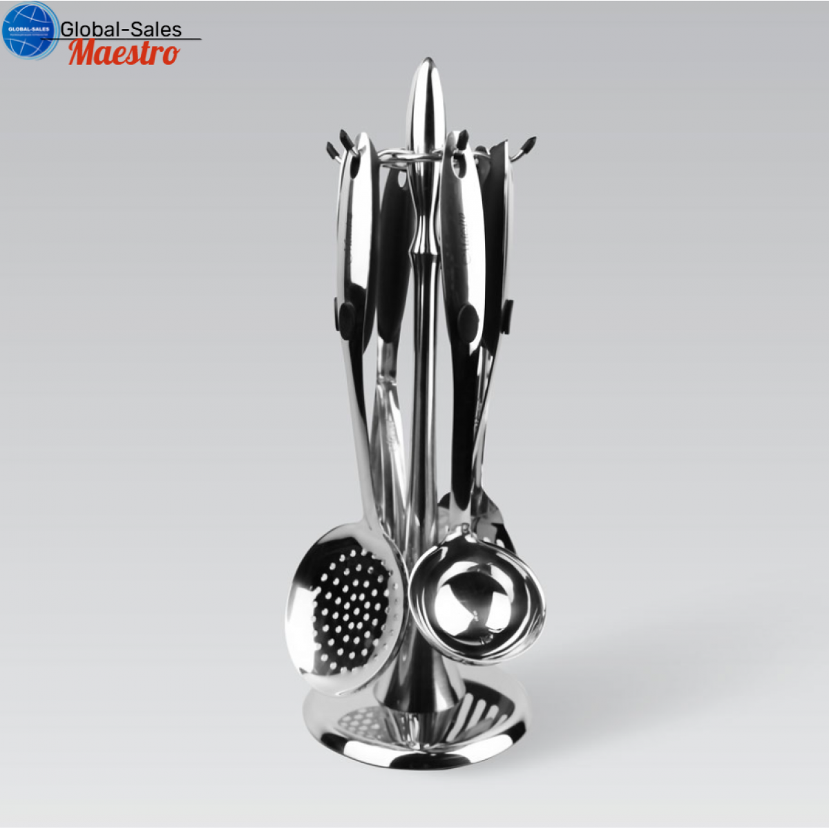 Набор кухонный Maestro 7 ед. MR-1546 (MR-1546) Набор кухонный Maestro 7 ед. MR-1546 (MR-1546)