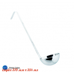 Половник Empire 370 мм x 354 мл (0265) Половник Empire 370 мм x 354 мл (0265)