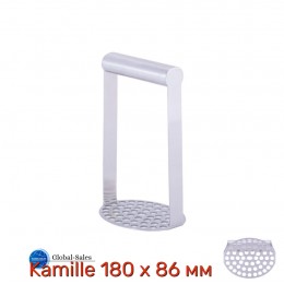 Картофелемялка Kamille 180 x 86 мм (8835) Картофелемялка Kamille 180 x 86 мм (8835)