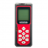 Дальномер лазерный Intertool 40 м (MT-3054) подсветка дисплея; звуковой сигнал