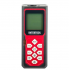 Дальномер лазерный Intertool 60 м (MT-3055) единицы измерения М / in / ft / ft+in