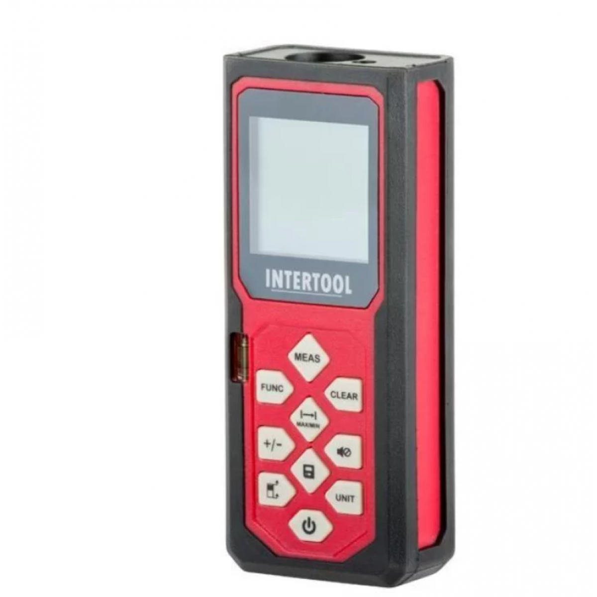 Дальномер лазерный Intertool 60 м (MT-3055) единицы измерения М / in / ft / ft+in