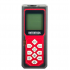 Дальномер лазерный Intertool 80 м (MT-3056) мощность лазера - до 1 мВт