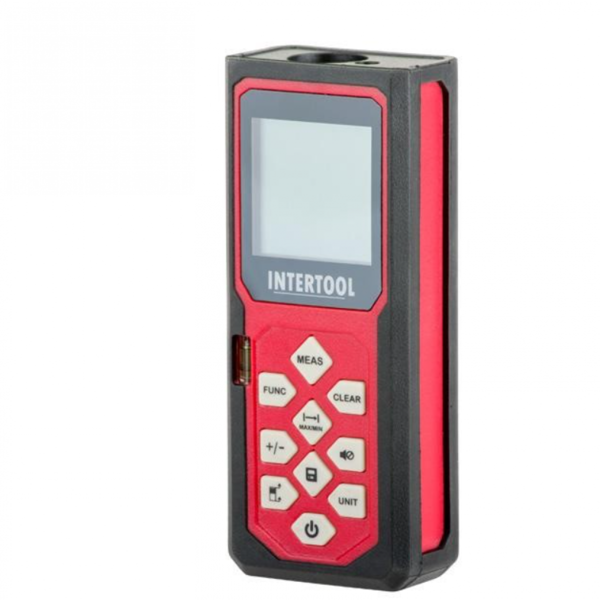 Дальномер лазерный Intertool 80 м (MT-3056) мощность лазера - до 1 мВт