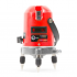 Уровень лазерный Intertool 2 лазерные головки (MT-3009) зарядка + переходник под Micro USB