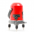 Уровень лазерный Intertool 2 лазерные головки (MT-3009) зарядка + переходник под Micro USB