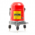 Уровень лазерный Intertool 2 лазерные головки (MT-3009) зарядка + переходник под Micro USB