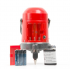 Уровень лазерный Intertool 2 лазерные головки (MT-3009) зарядка + переходник под Micro USB
