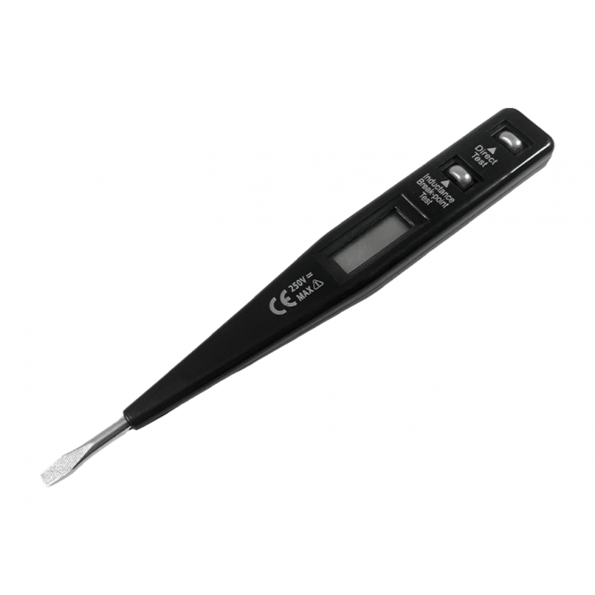 Фазометр LT 130мм x 12-250В LCD (0301-IN-1263) черный