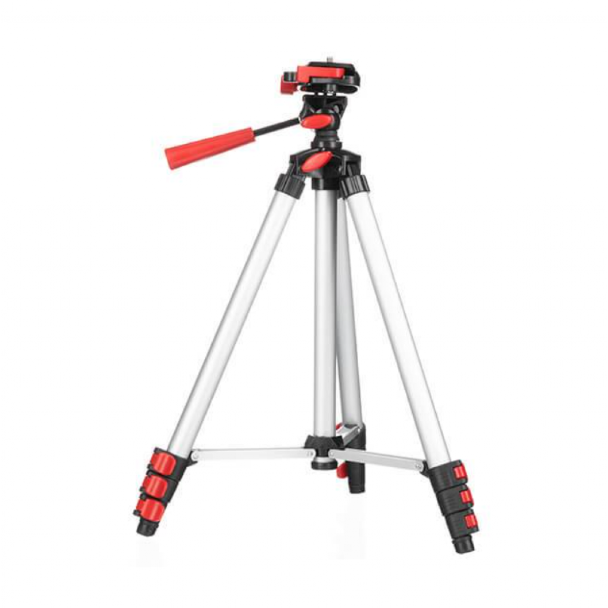 Штатив для лазерного уровня Intertool 0.4 x 1.3 м (MT-3053) элевационная головка