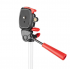Штатив для лазерного уровня Intertool 0.4 x 1.3 м (MT-3053) элевационная головка