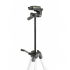 Штатив для уровня лазерного Mastertool 400-1200мм x 1/4