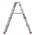 Стремянка двухсторонняя Intertool 880 мм x 4 ступени (LT-1104)
