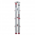 Стремянка двухсторонняя Intertool 880 мм x 4 ступени (LT-1104)