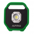 Прожектор аккумуляторный Apro 10 Вт Li-Ion (900520)