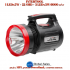 Фонарь аккумуляторный Intertool 1LED x 5 Вт LB-0104 (LB-0104)