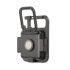 Фонарь брелок Intertool-Storm 3Вт x 350Лм x 500мAч 4 (LB-0160)