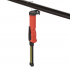 Фонарь магнитный Intertool-Storm 3+3Вт x 1200Лм x 240мAч 7 (LB-0140)